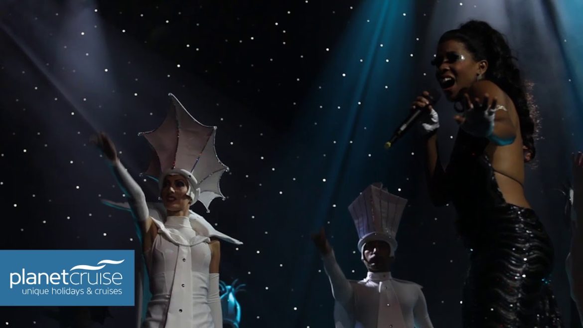 MSC SPLENDIDA - Evening Entertainment and Bars | Planet Cruise