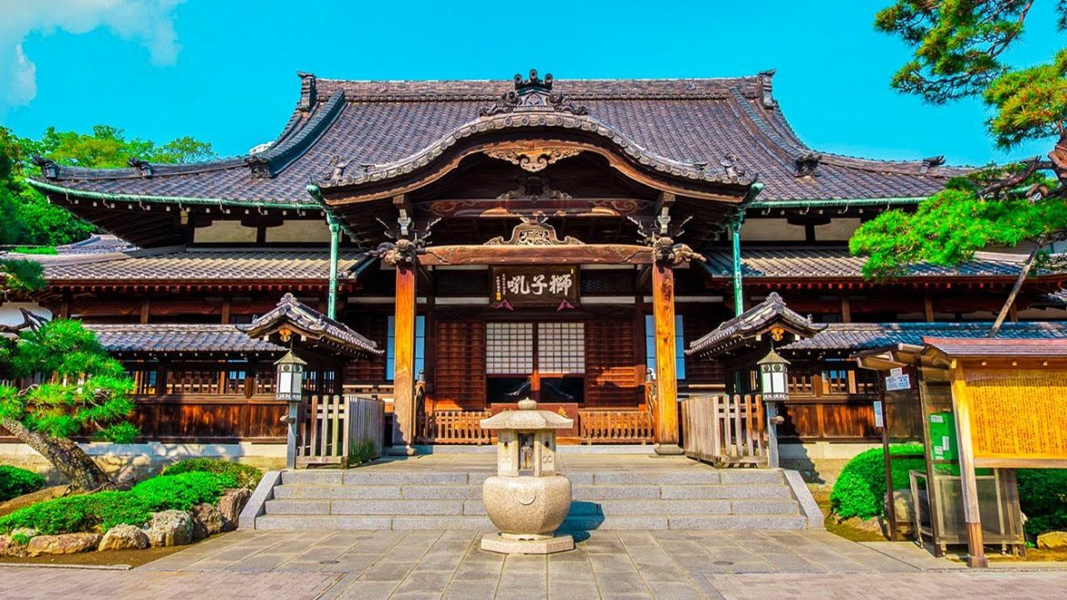 47 Ronin Sengakuji Temple / 四十七士 泉岳寺 47 Ronin Sengakuji Temple / 四十七士 泉岳寺