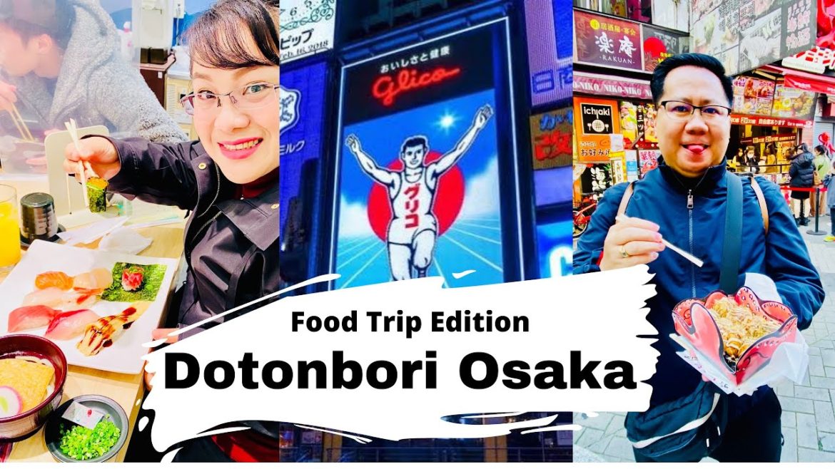 DOTONBORI, OSAKA| OSAKA’ S STREET FOOD | JAPAN TRAVELS DOTONBORI, OSAKA| OSAKA’ S STREET FOOD | JAPAN TRAVELS