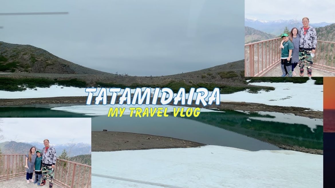 TRAVEL VLOG JAPAN /TRIP TO TATAMIDAIRA/GIFU,JAPAN🇵🇭🇯🇵 TRAVEL VLOG JAPAN /TRIP TO TATAMIDAIRA/GIFU,JAPAN🇵🇭🇯🇵