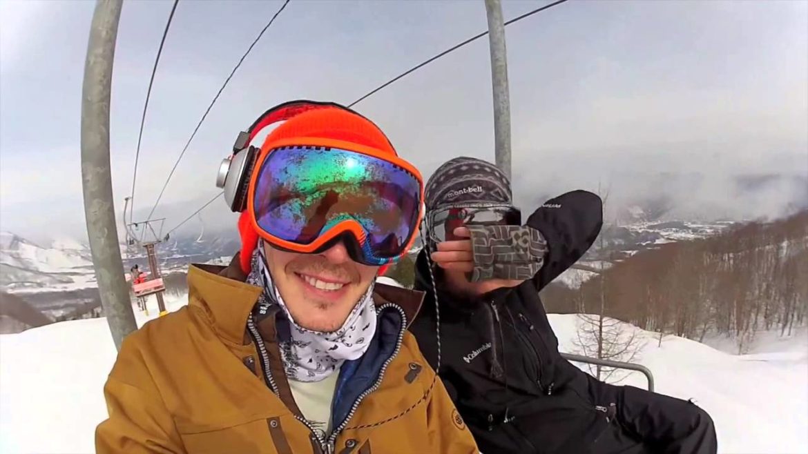 Japan Ski Video Competition (Best of)