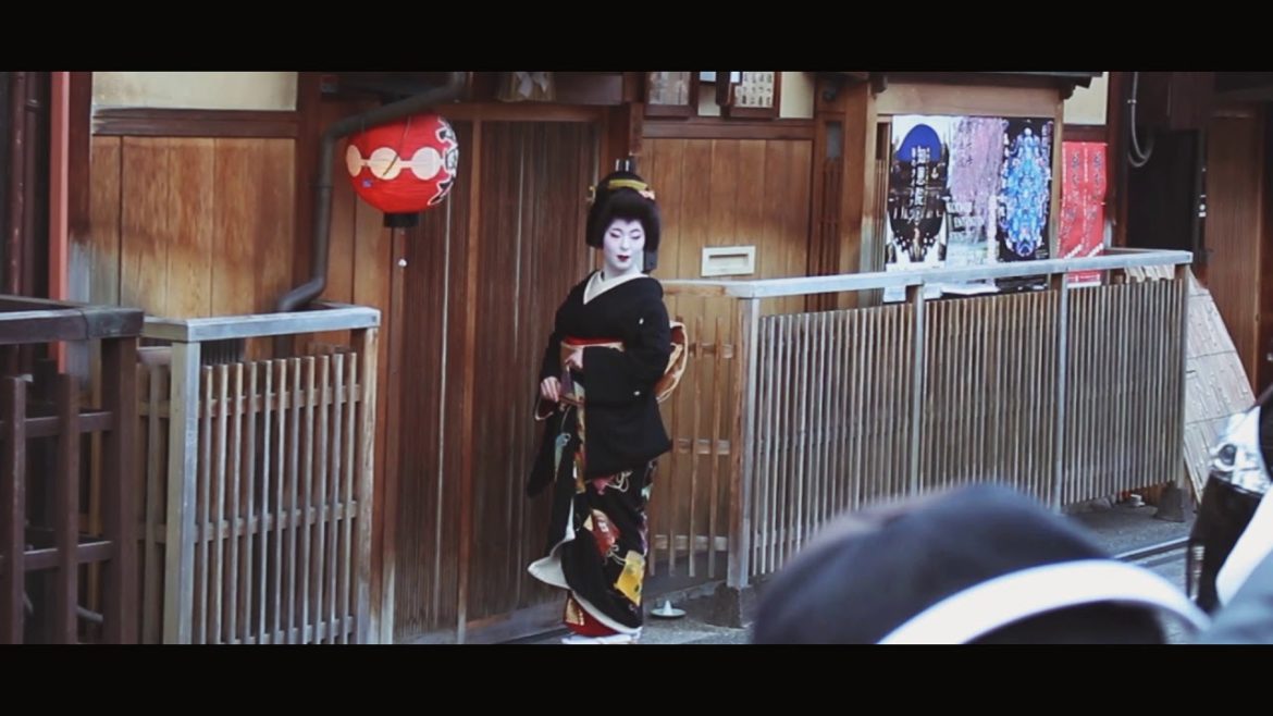 Kyoto, Osaka, Japan - Best Places To Be