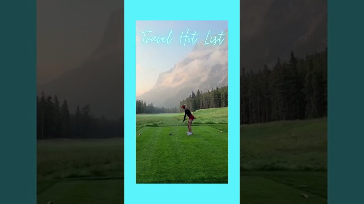 Stop and enjoy the view! - Travel Hot List