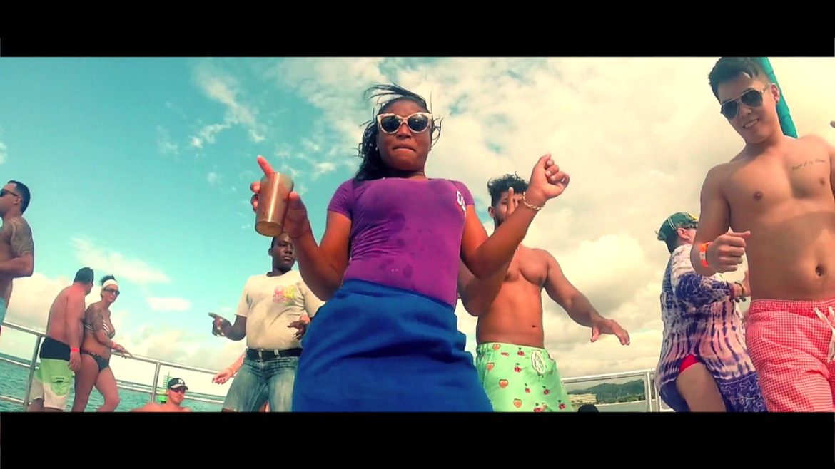 Medical Students in JAMAICA | GoPro HD | Travel 2017