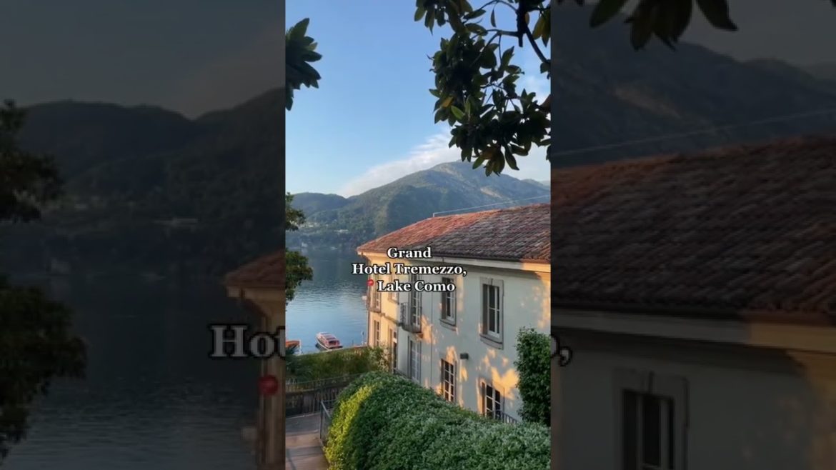 Tag a friend who would enjoy this view 💫 - Luxury Travel #Shorts