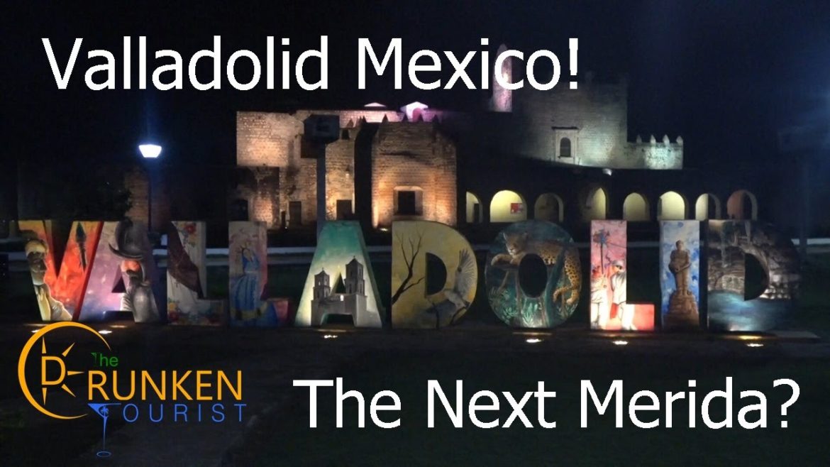 Valladolid Mexico! The Next Merida?