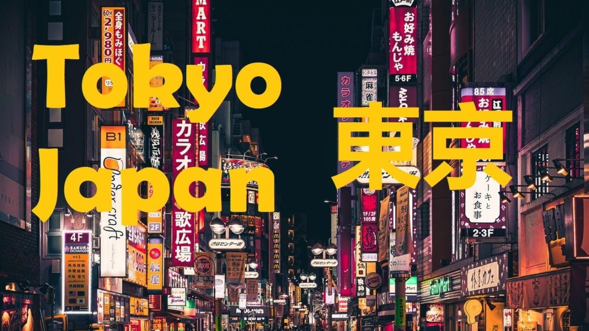 See why travelling to Tokyo Japan is worth it! (Asia round trip)