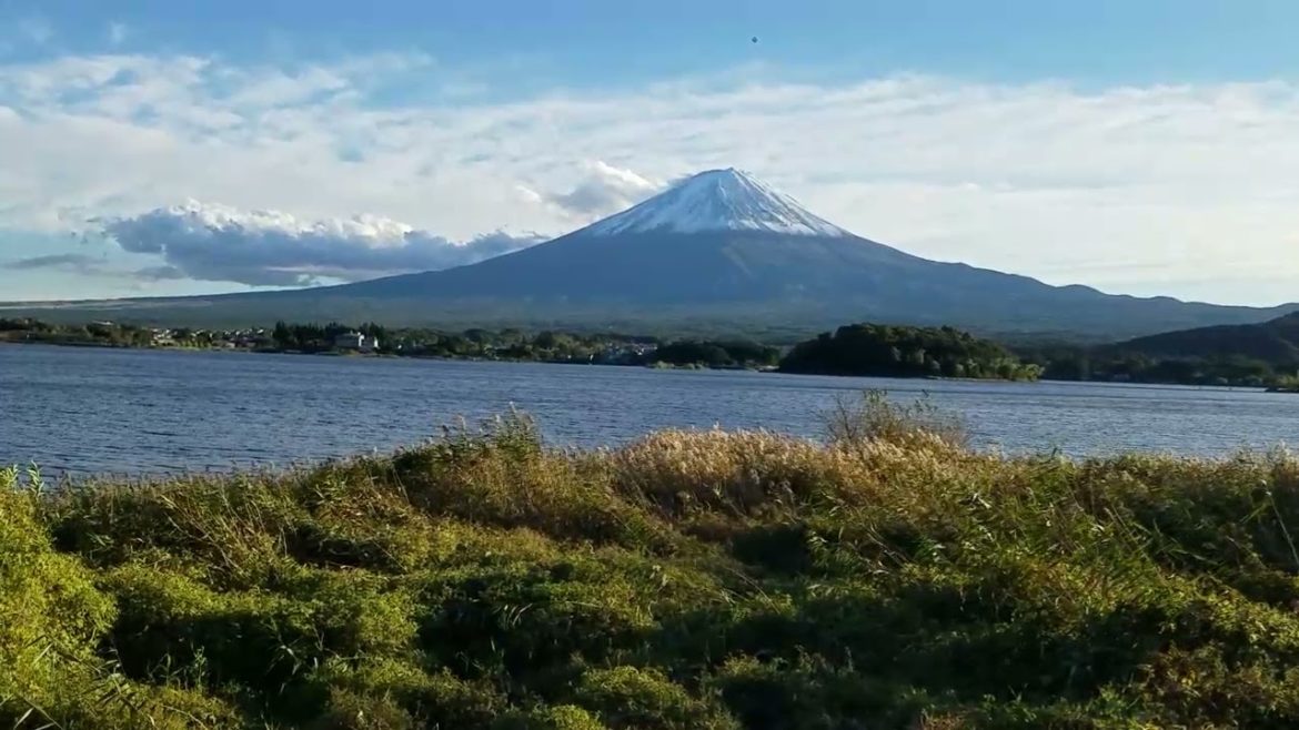 The Road to Mt Fuji The Road to Mt Fuji