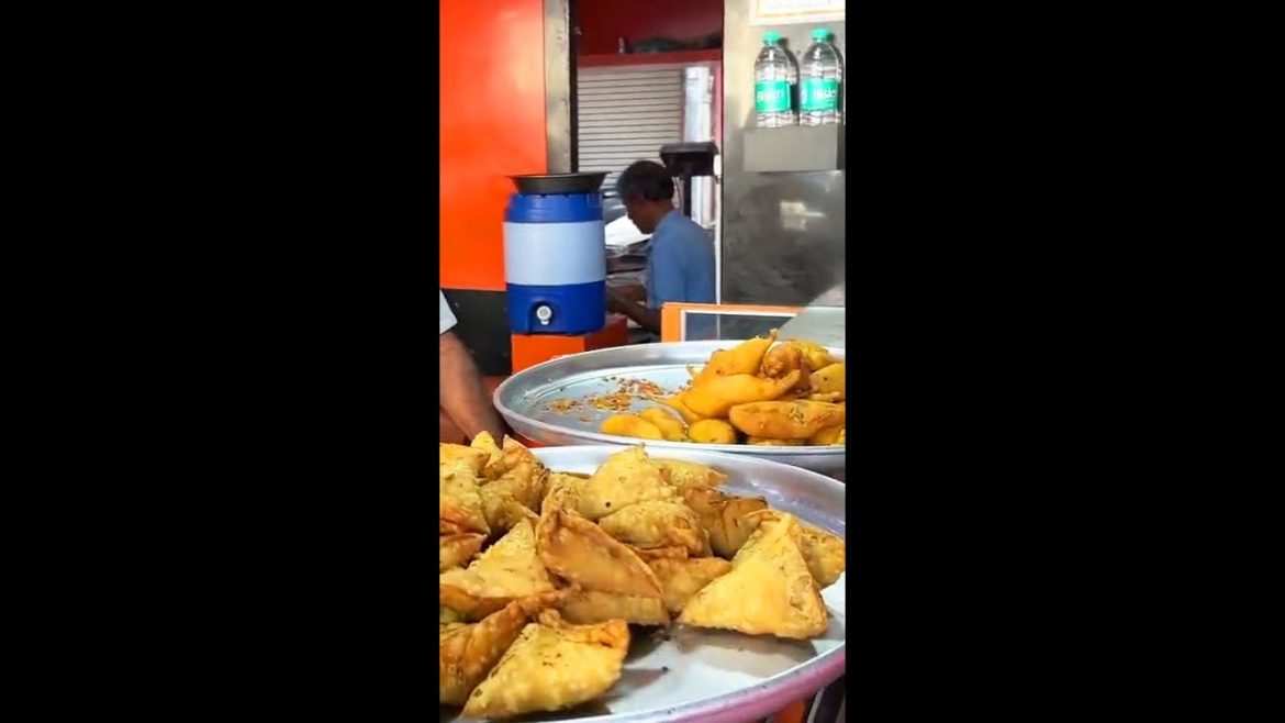 ഷാഹി സമൂസ; ജോധ്പൂരിലെ ഒരു വ്യത്യസ്തമായ സമൂസ !!