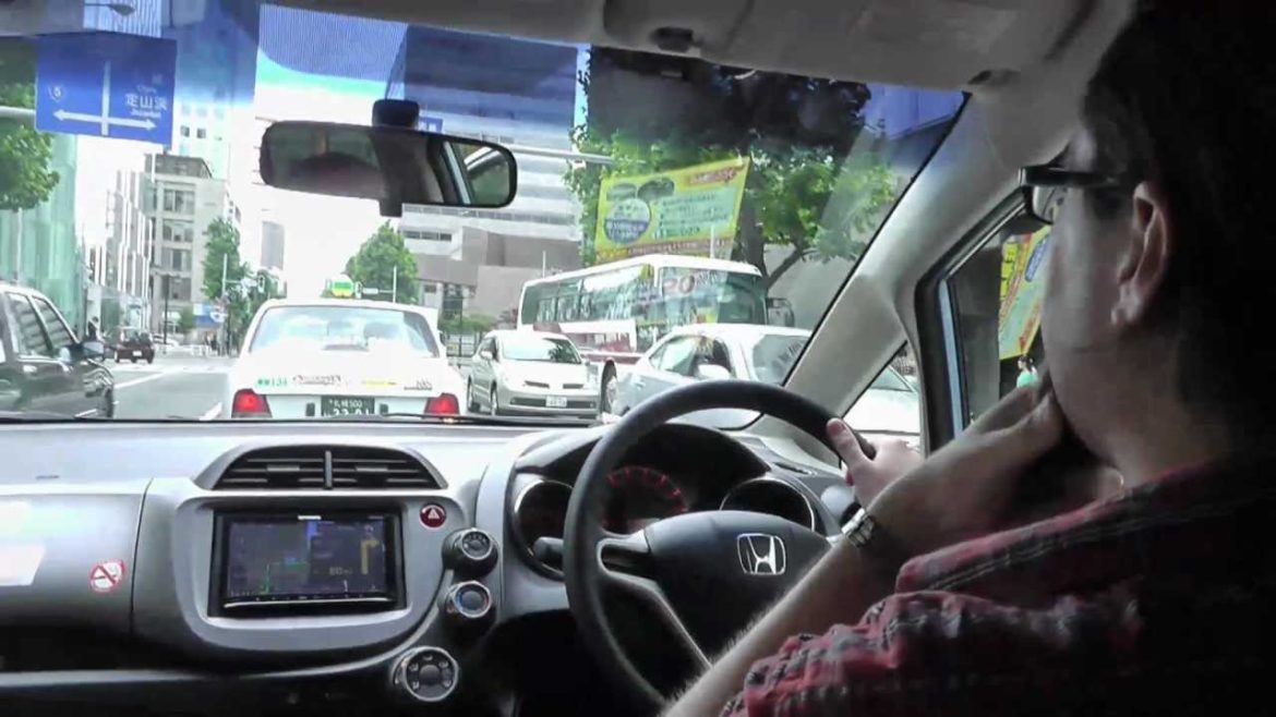 Let's travel Japan - Episode #03 [HD] "Die Tour mit dem Autowagen"