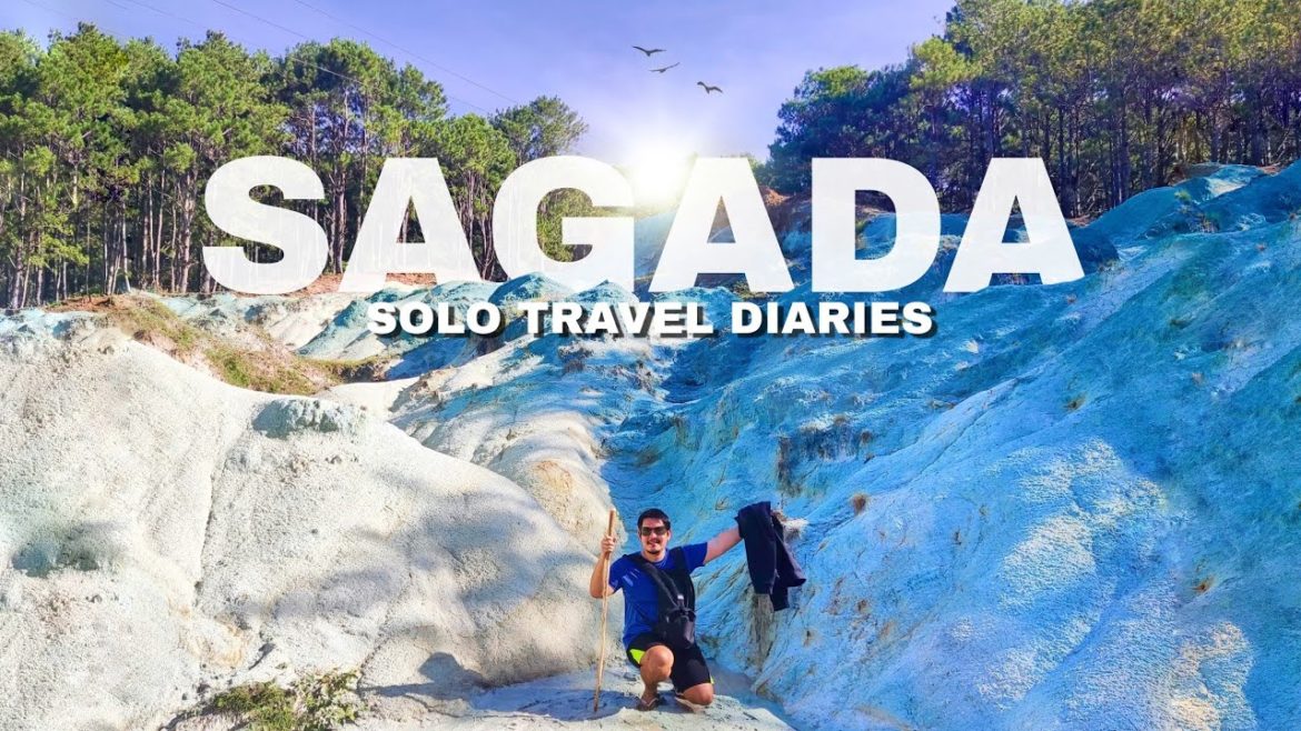 SAGADA Solo Travel Vlog 2022 (Marlboro Hills + Blue Soil Hills) SAGADA Solo Travel Vlog 2022 (Marlboro Hills + Blue Soil Hills)