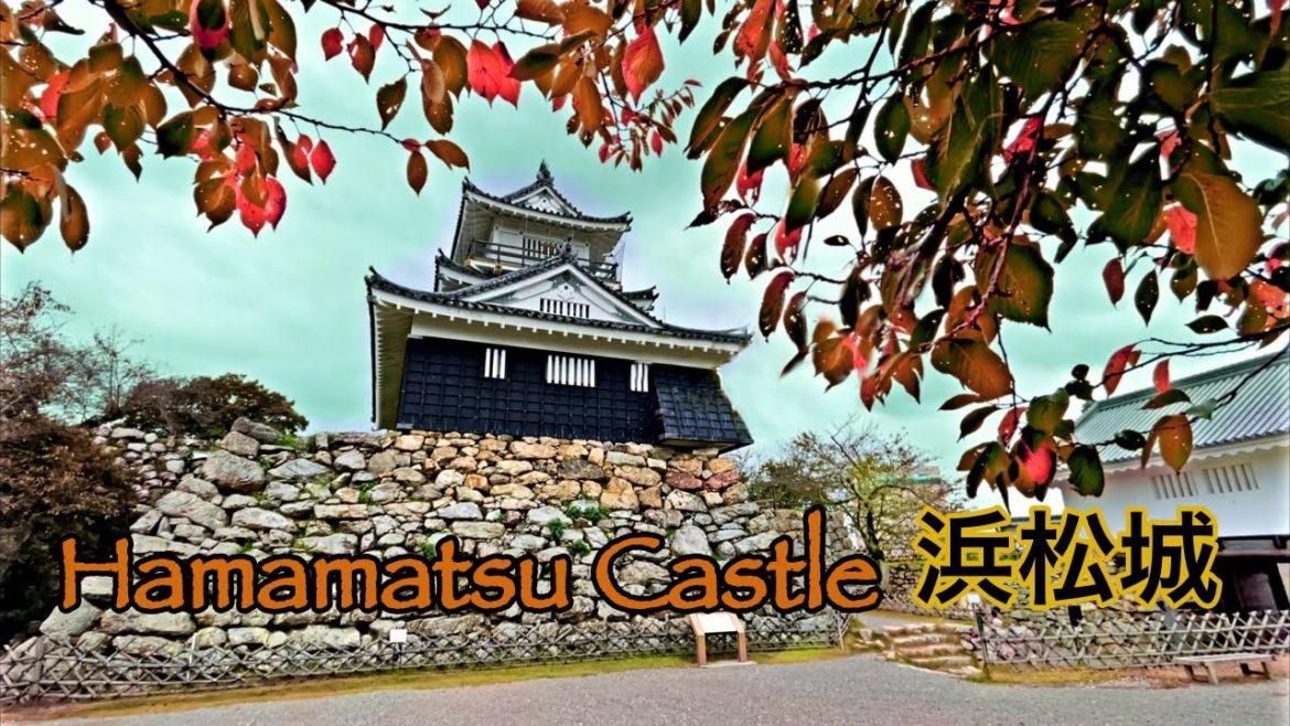 EXPLORE SHIZUOKA (HAMAMATSU CASTLE)