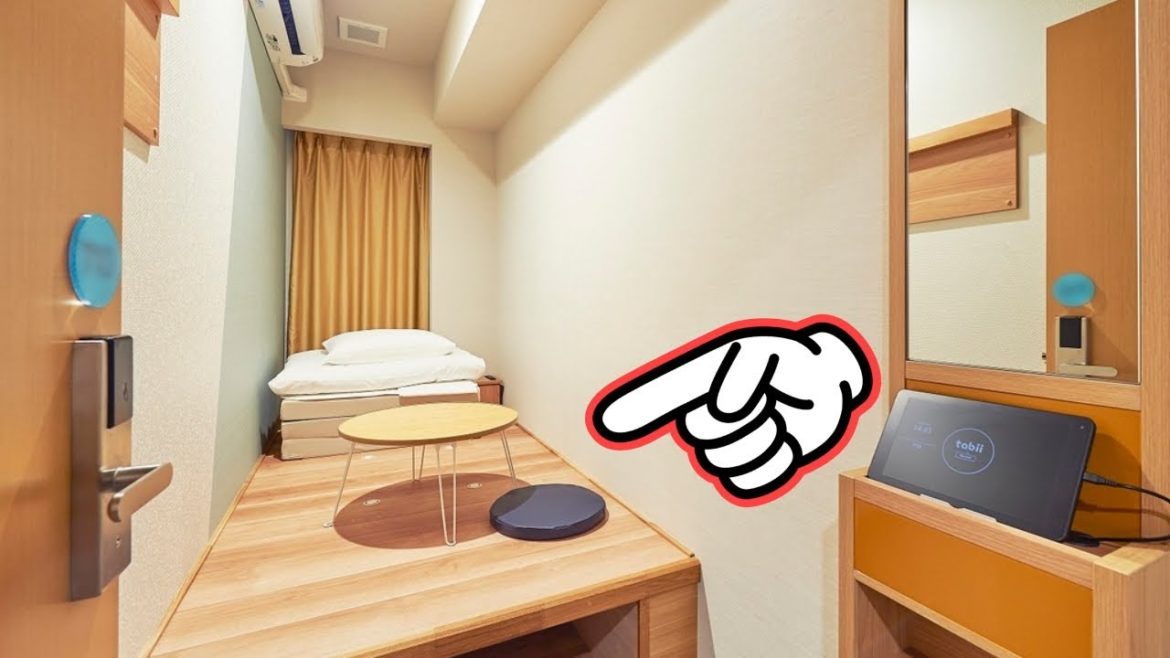 Kyoto’s Completely Private Capsule Hotel Experience😴🛏 THE POCKET HOTEL🏯🇯🇵 ポケットホテル 京都 烏丸五条 カプセルホテル Kyoto’s Completely Private Capsule Hotel Experience😴🛏 THE POCKET HOTEL🏯🇯🇵 ポケットホテル 京都 烏丸五条 カプセルホテル