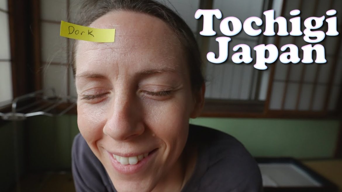 Exploring a Heckin' Spooky Village in the Mountains of Japan