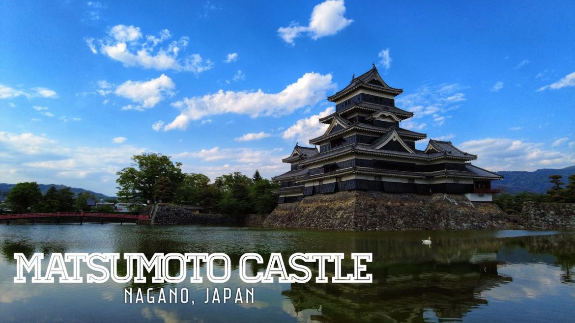 Discovering Inside an Ancient Japanese Castle | Nagano, Japan Discovering Inside an Ancient Japanese Castle | Nagano, Japan