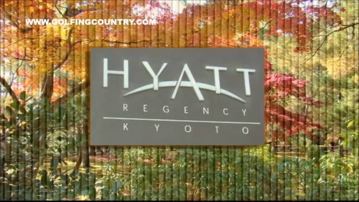 HYATT REGENCY KYOTO, JAPAN