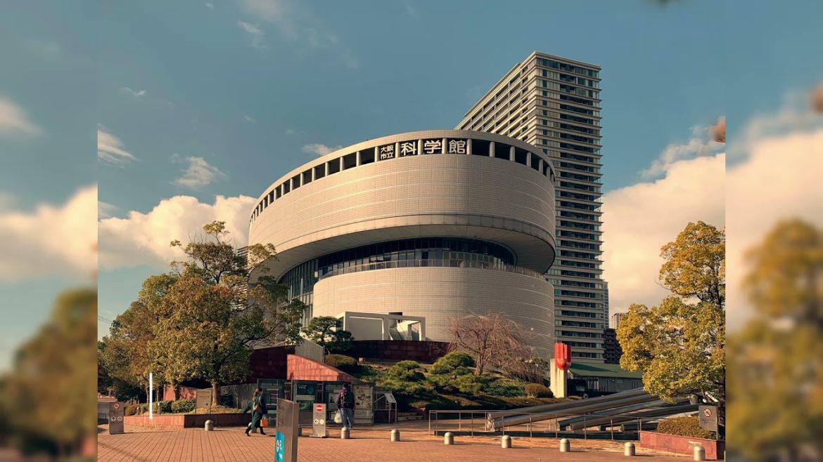 Places you can go free with the OSAKA AMAZING PASS (PART 1)