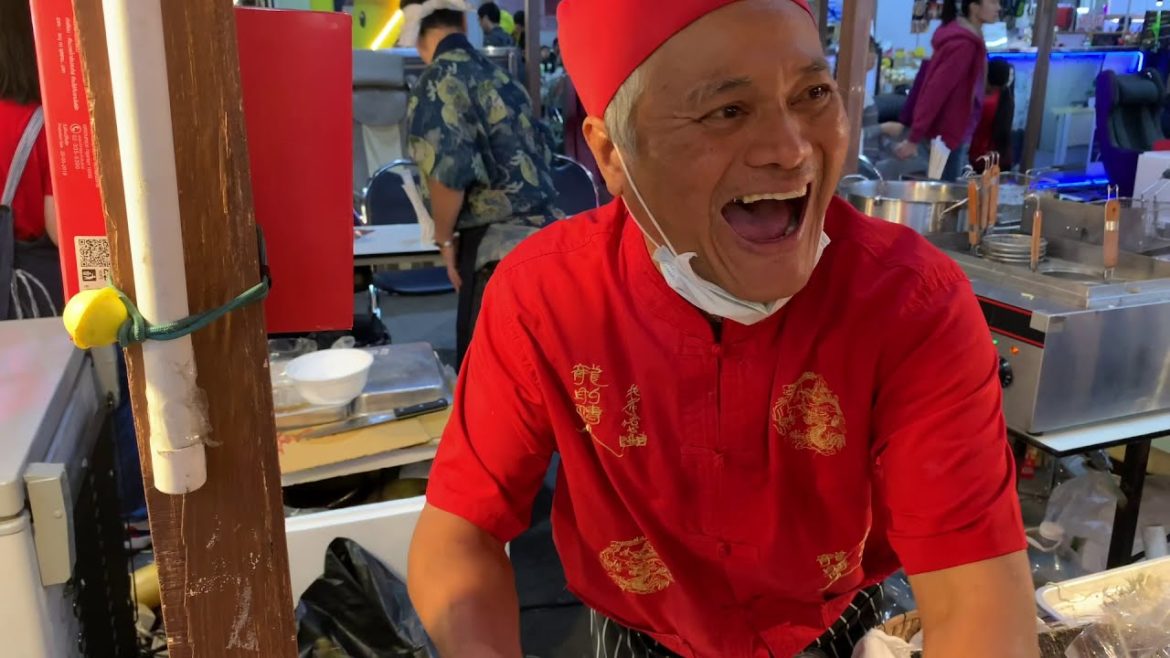 Japanese Street Food