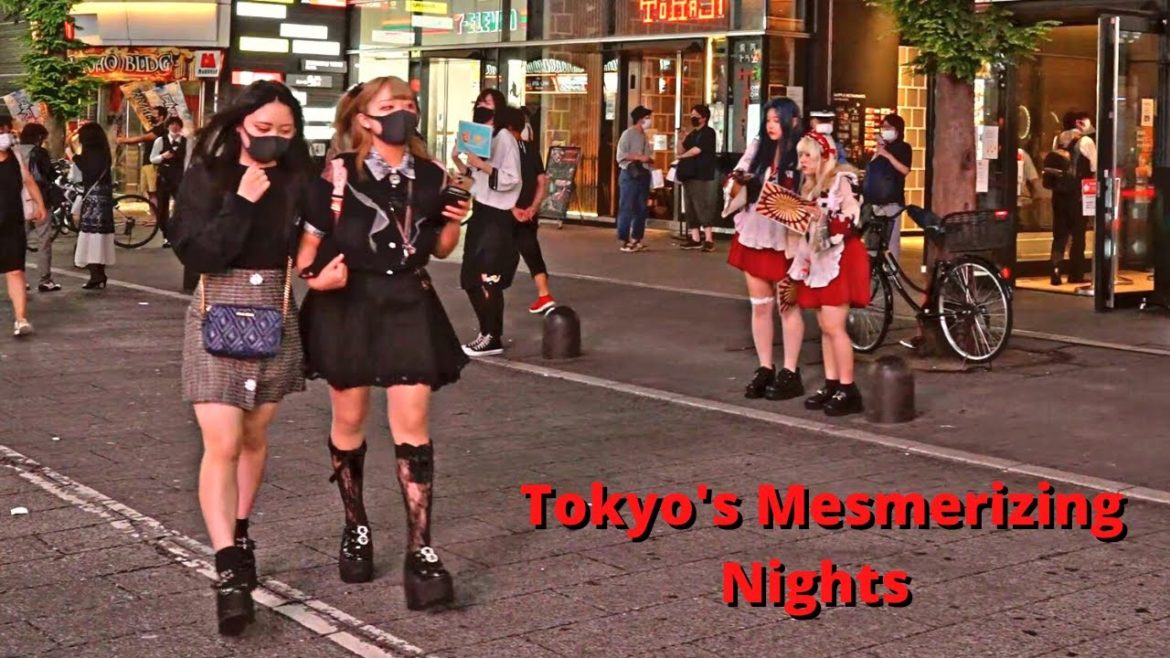 Lust in Japan’s NO 1 Nightlife's Paradise Lust in Japan’s NO 1 Nightlife's Paradise