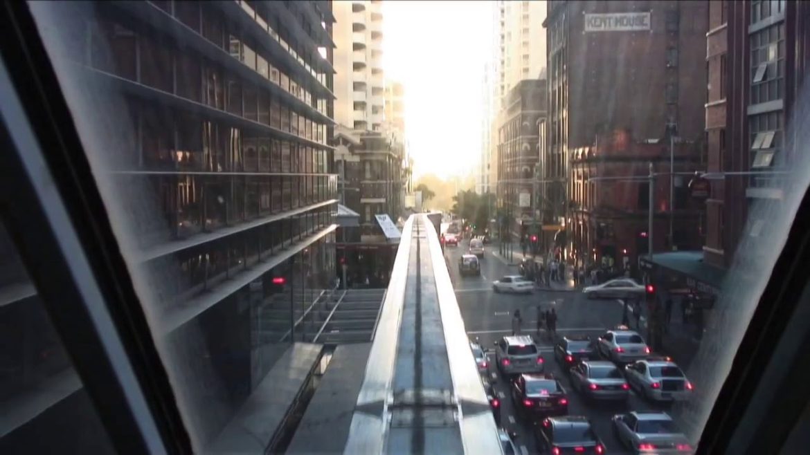 Sydney Monorail | Complete Circuit Sydney Monorail | Complete Circuit