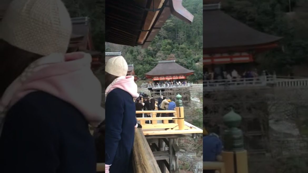 京都　 清水寺　Japan