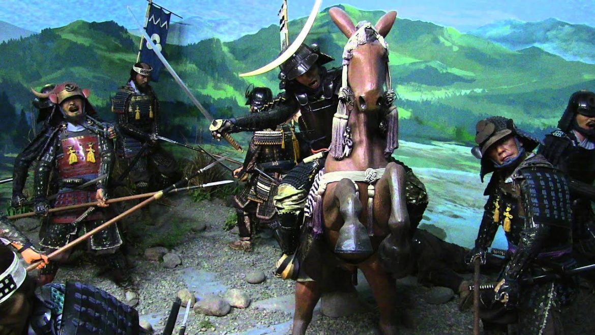 Japan Trip - Date Masamune Historical museum (Miyagi,Japan)