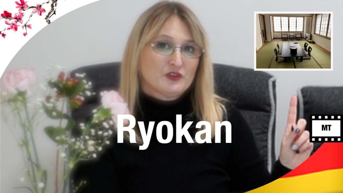 Traditionelles Japanisches Hotel | Ryokan