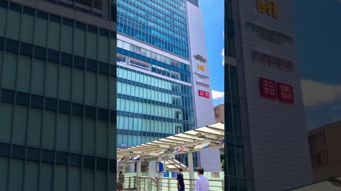 Shin-yokohama Station #japantravelvlog#adventuretravel#explore#station#blog#bullettrain#subwaytrain