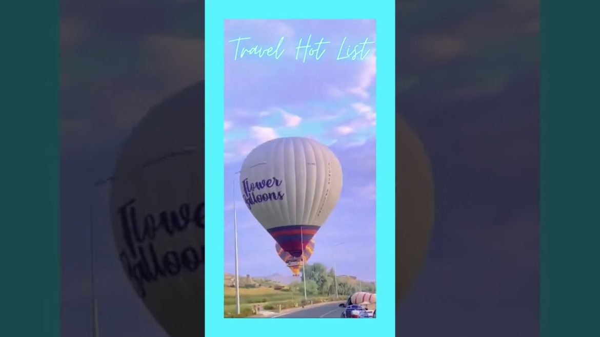 Magic Hot Air Balloon Rides in Cappadocia - Travel Hot List