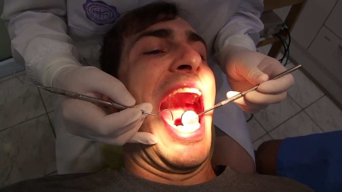 Best Dentist Experience in Thailand $25 Cleaning!
