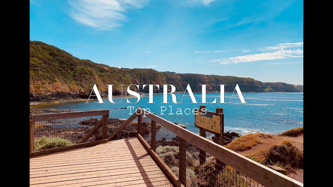 Top Places To Visit In Australia 🇦🇺