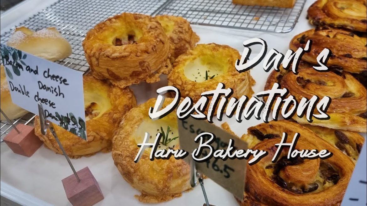 Haru Japanese Bakery | Melbourne Food Destinations