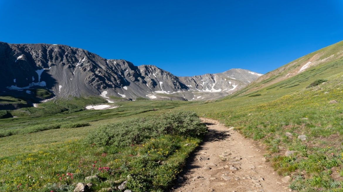 Silent Hiking Torreys Peak via Kelso Ridge , Colorado 14er Silent Hiking Torreys Peak via Kelso Ridge , Colorado 14er