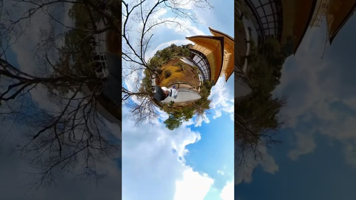 Kinkaku-ji Kyoto ,Travel Japan 世界遺産 金閣寺 京都 日本 旅行