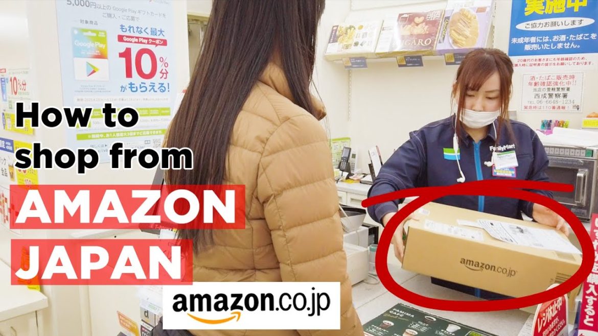 Convenience Store Pick-up of my Amazon Japan Order ⛩️ Japan Trip, Travel Vlog, Episode 17.2 Convenience Store Pick-up of my Amazon Japan Order ⛩️ Japan Trip, Travel Vlog, Episode 17.2
