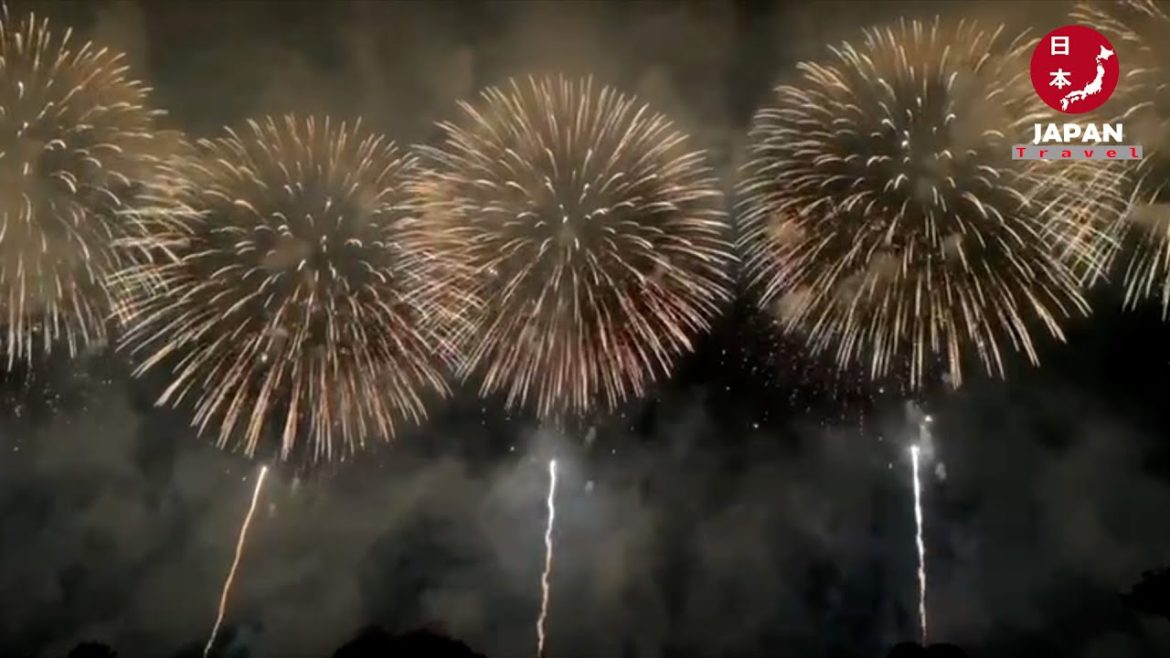 Nagaoka Fireworks 2022 | 長岡花火 3年ぶり 2022 – Japan Walking Tour #japan #walk #travel Nagaoka Fireworks 2022 | 長岡花火 3年ぶり 2022 - Japan Walking Tour #japan #walk #travel