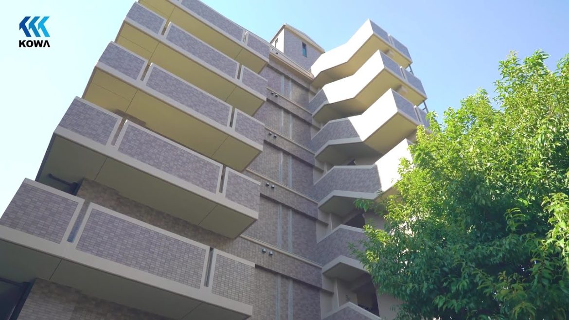 Tiny Minimal Apartment Tour, Kyoto Japan