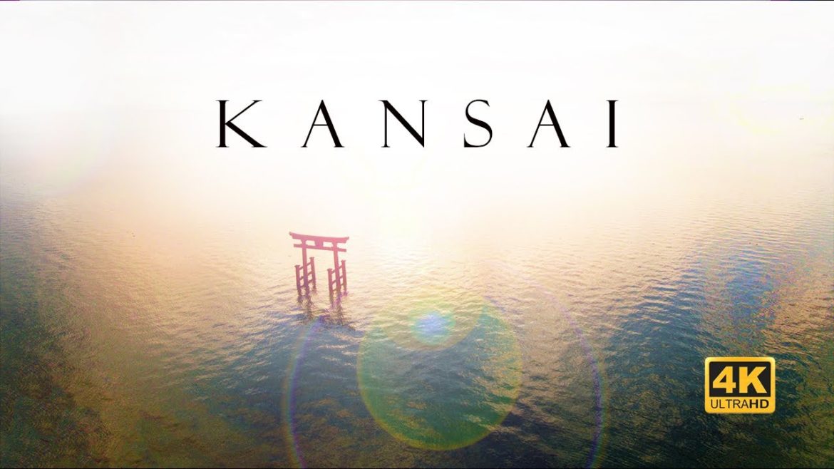 Kansai Japan (関西地方) 4K Kansai Japan (関西地方) 4K
