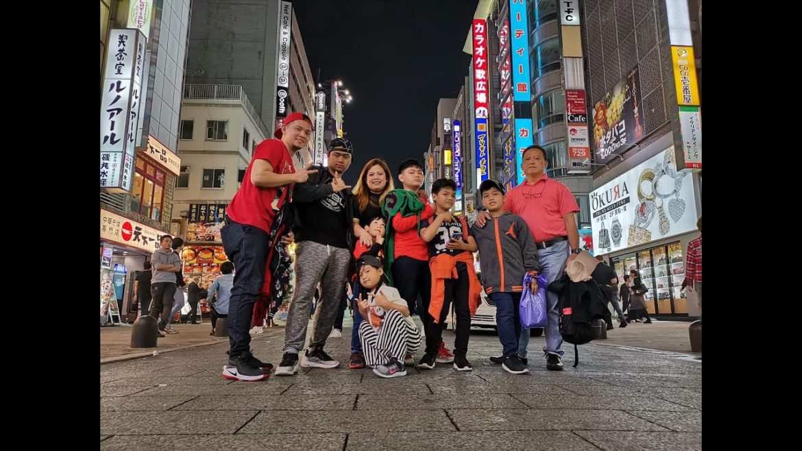 PLACES TO VISIT IN TOKYO AROUND SHINJUKU AND SHIBUYA 🚍NAGOYA TO TOKYO VIA WILLER EXPRESS BUS❤️