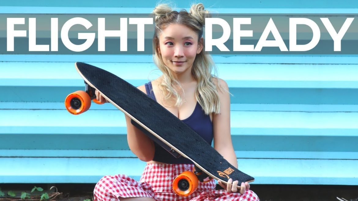 Best Budget Electric Skateboard for Airplane Flight Travel | Meepo Campus 2 Review Best Budget Electric Skateboard for Airplane Flight Travel | Meepo Campus 2 Review