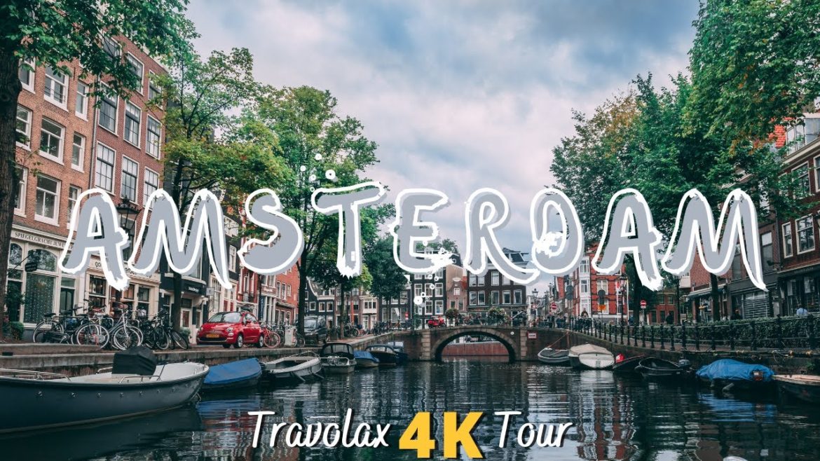 Amsterdam, Netherlands – Venice of the North 4K Scenic Travel Tour Amsterdam, Netherlands - Venice of the North 4K Scenic Travel Tour