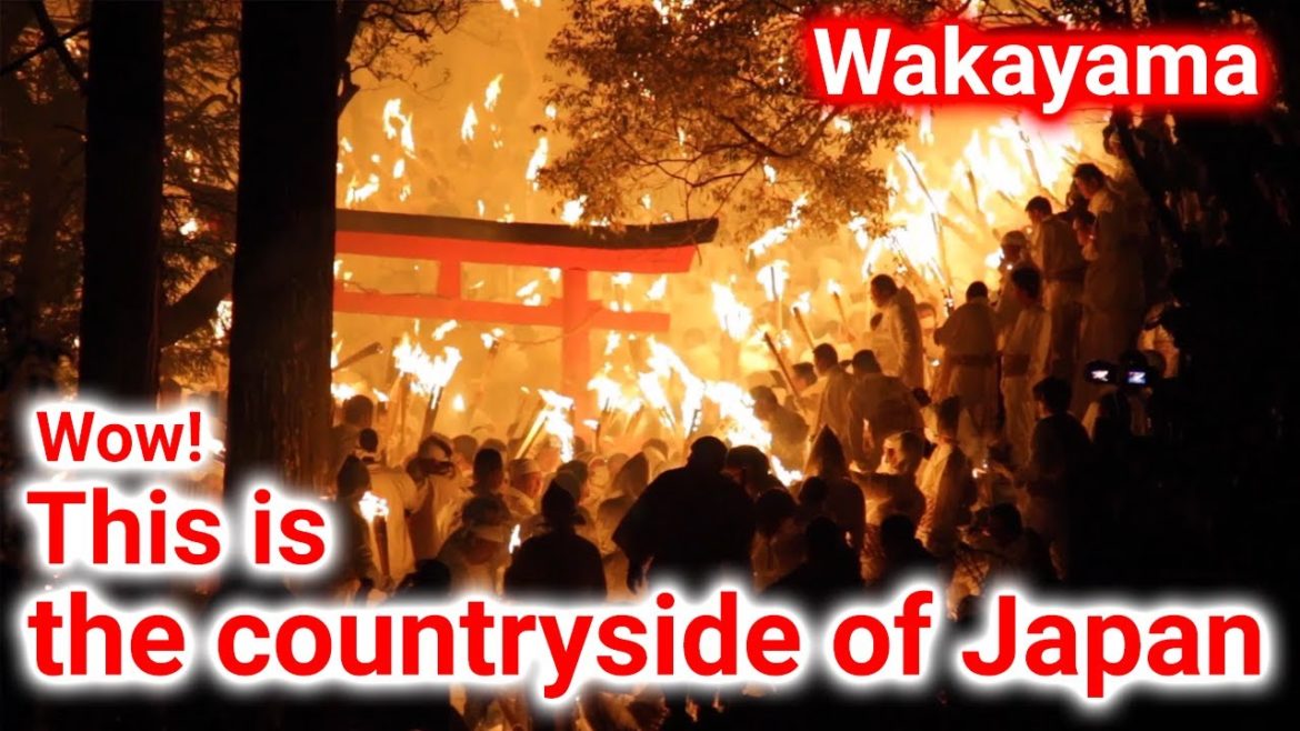 Wakayama is a place where you can experience real Japanese culture, food, activities, and nature Wakayama is a place where you can experience real Japanese culture, food, activities, and nature