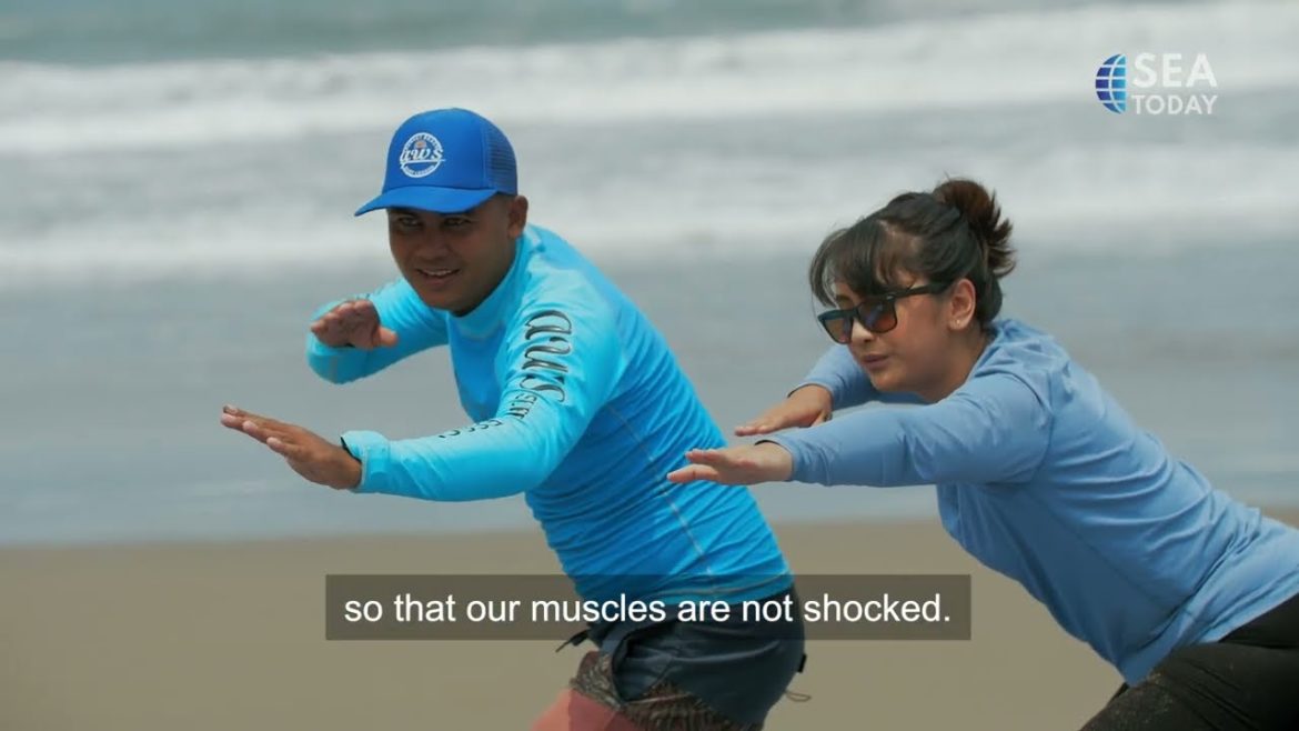 Sportrip Indonesia: The Waves Of Cimaja Sportrip Indonesia: The Waves Of Cimaja