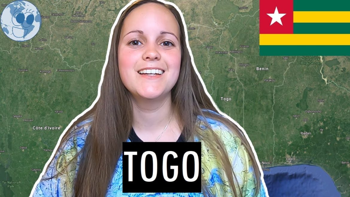Zooming in on TOGO | Geography of Togo with Google Earth Zooming in on TOGO | Geography of Togo with Google Earth
