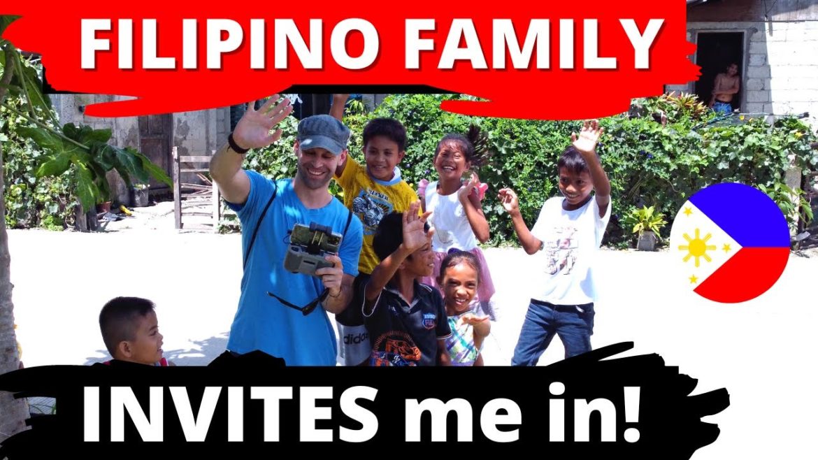 FILIPINO FAMILY INVITES ME FOR LECHON & KARAOKE! | Cebu Philippines FILIPINO FAMILY INVITES ME FOR LECHON & KARAOKE! | Cebu Philippines