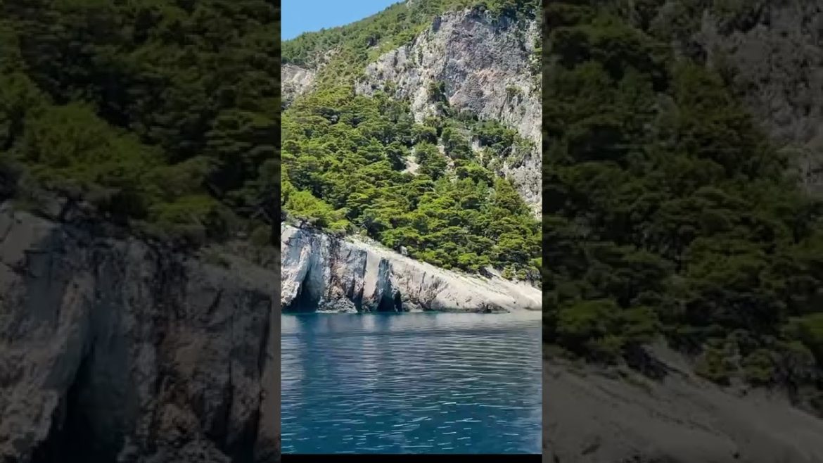 Greece |  Great Tourists Attractions  |  4K (60FPS) | Peace Mind | Part 12