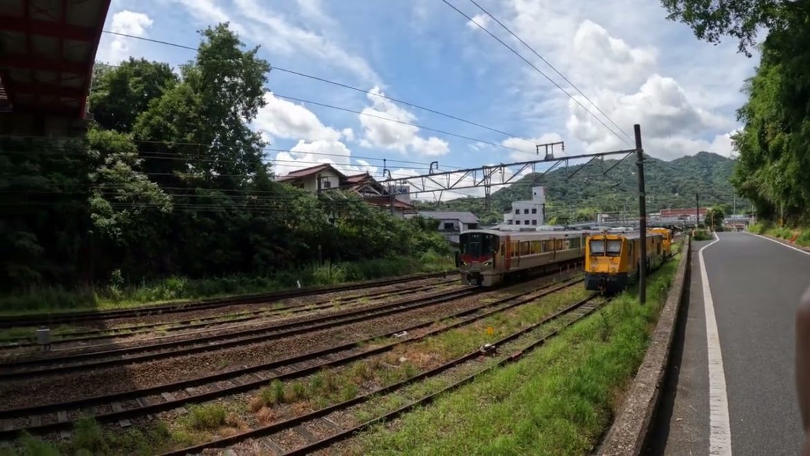 【4K+】-Walking on the Japan countryside-Hiroshima-Higashi Hiroshima- Hachihonmatsu -Trip-GoPro hero10 【4K+】-Walking on the Japan countryside-Hiroshima-Higashi Hiroshima- Hachihonmatsu -Trip-GoPro hero10