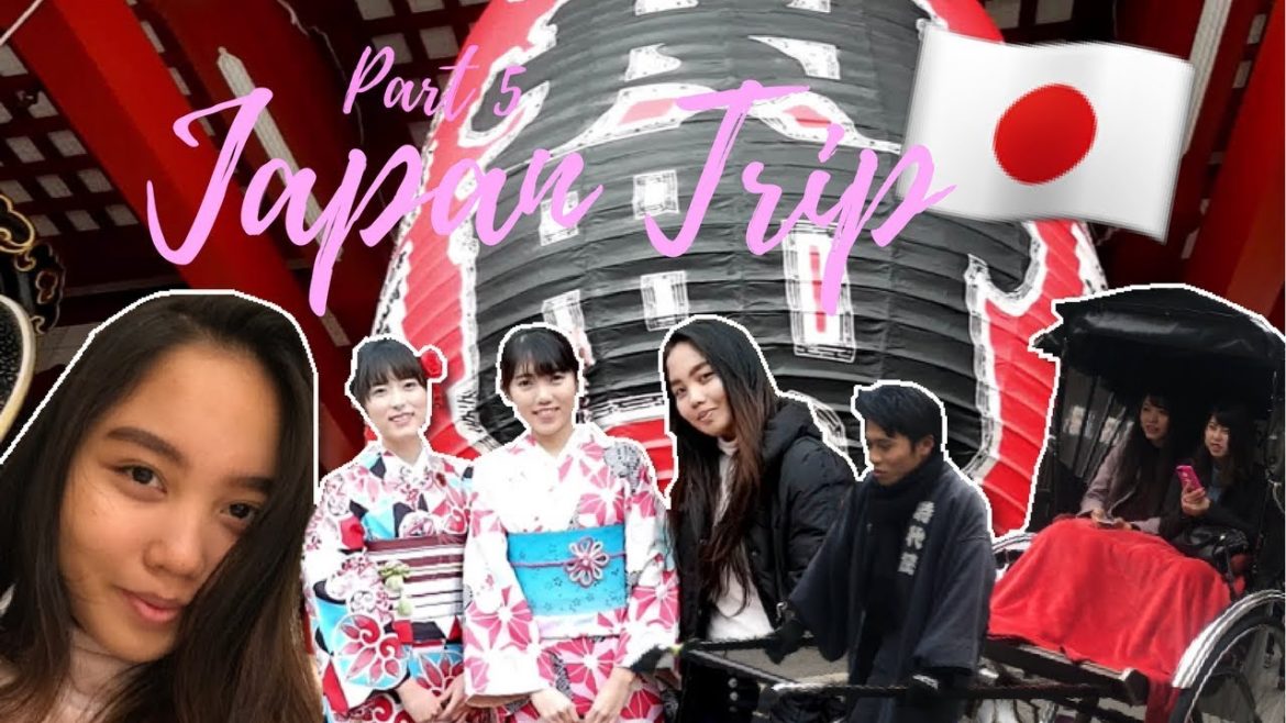 Japan Trip (4 PLACES IN 1 DAY?!) | Part 5 Japan Trip (4 PLACES IN 1 DAY?!) | Part 5