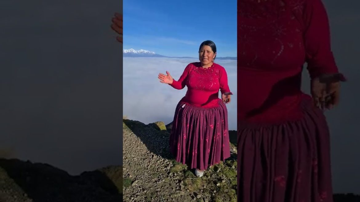 WAUUU!!! una impresionante vista