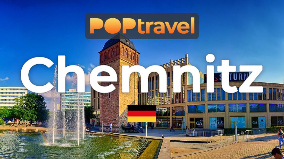 Walking in CHEMNITZ / Germany 🇩🇪 – 4K 60fps (UHD) Walking in CHEMNITZ / Germany 🇩🇪 - 4K 60fps (UHD)
